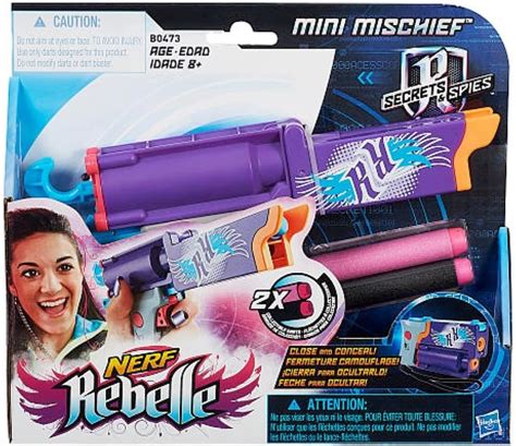 rebelle nerf|Amazon.com: Nerf Rebelle.